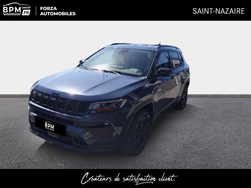 Image de l'annonce principale - Jeep Compass