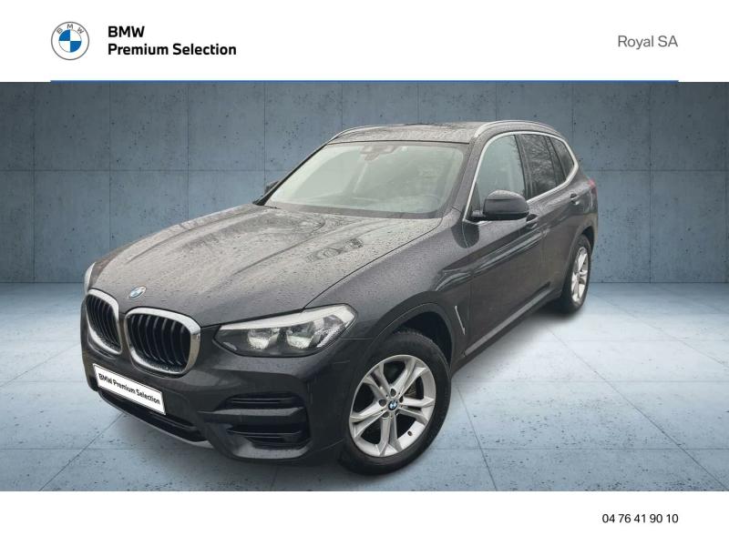 Image de l'annonce principale - BMW X3