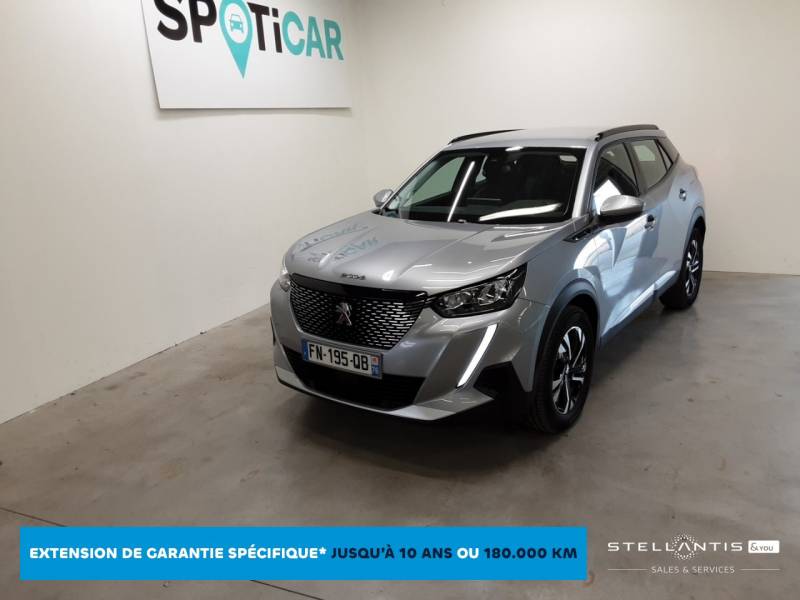 Image de l'annonce principale - Peugeot 2008