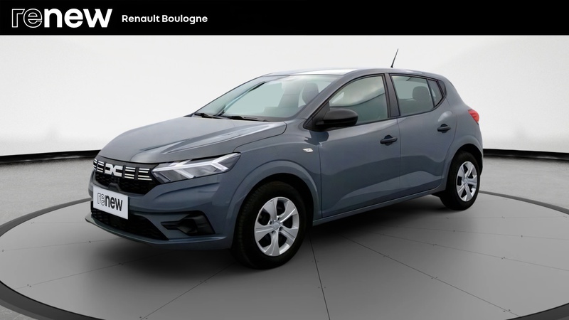 Image de l'annonce principale - Dacia Sandero