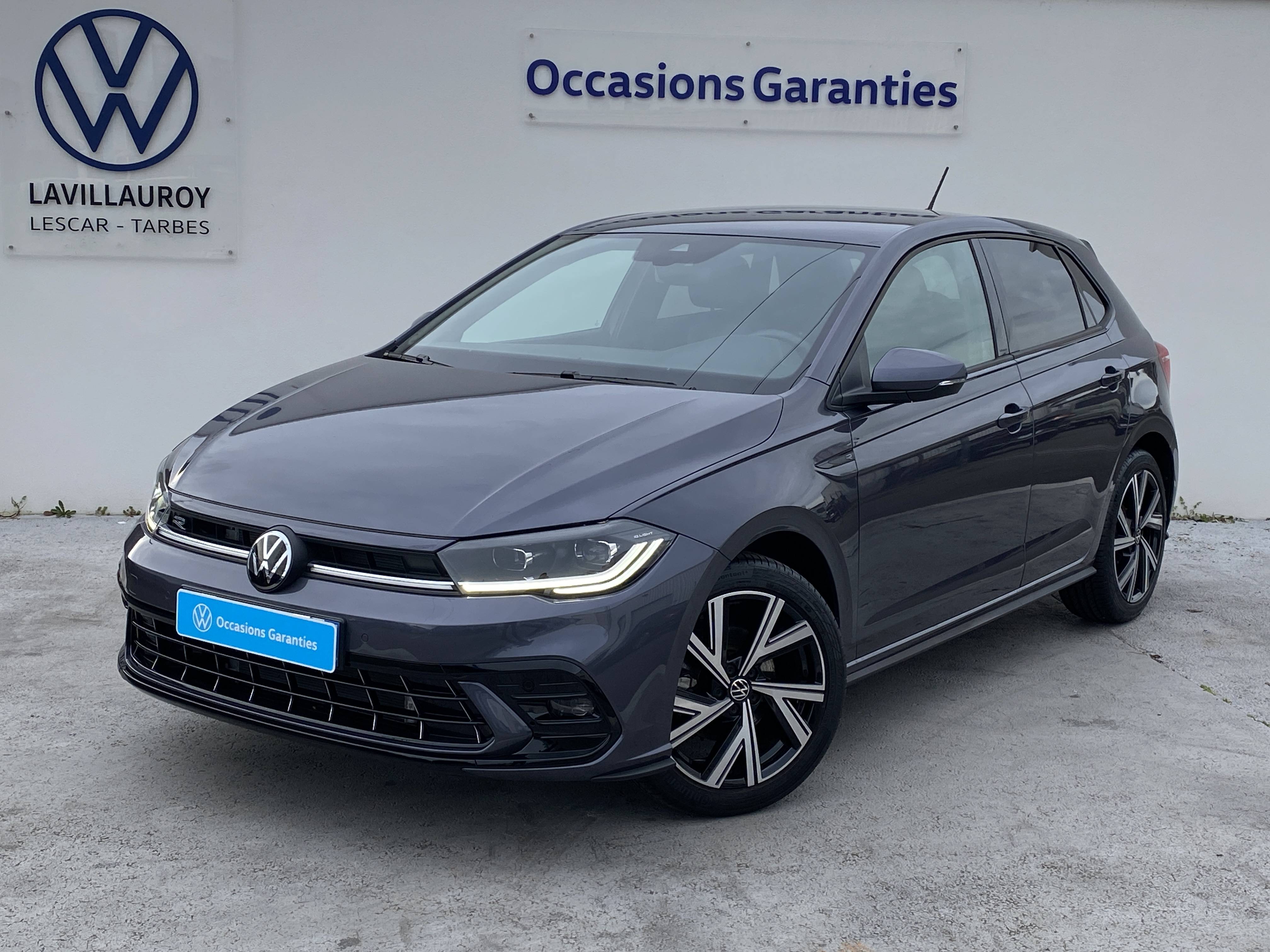 Image de l'annonce principale - Volkswagen Polo