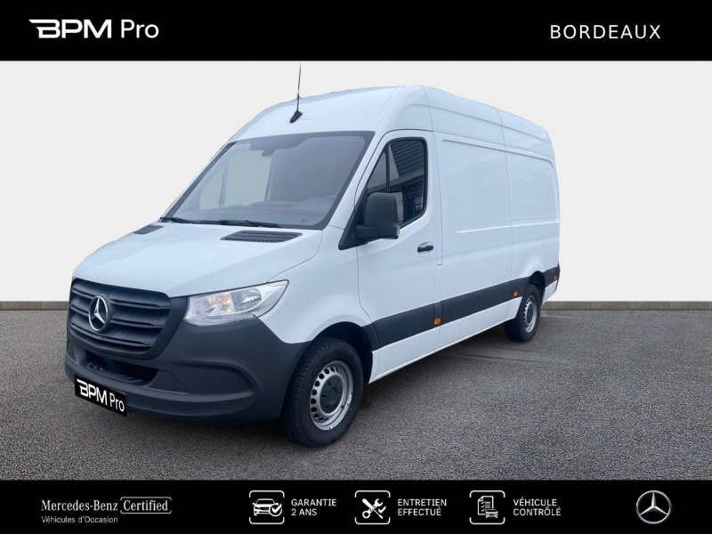 Image de l'annonce principale - Mercedes-Benz Sprinter