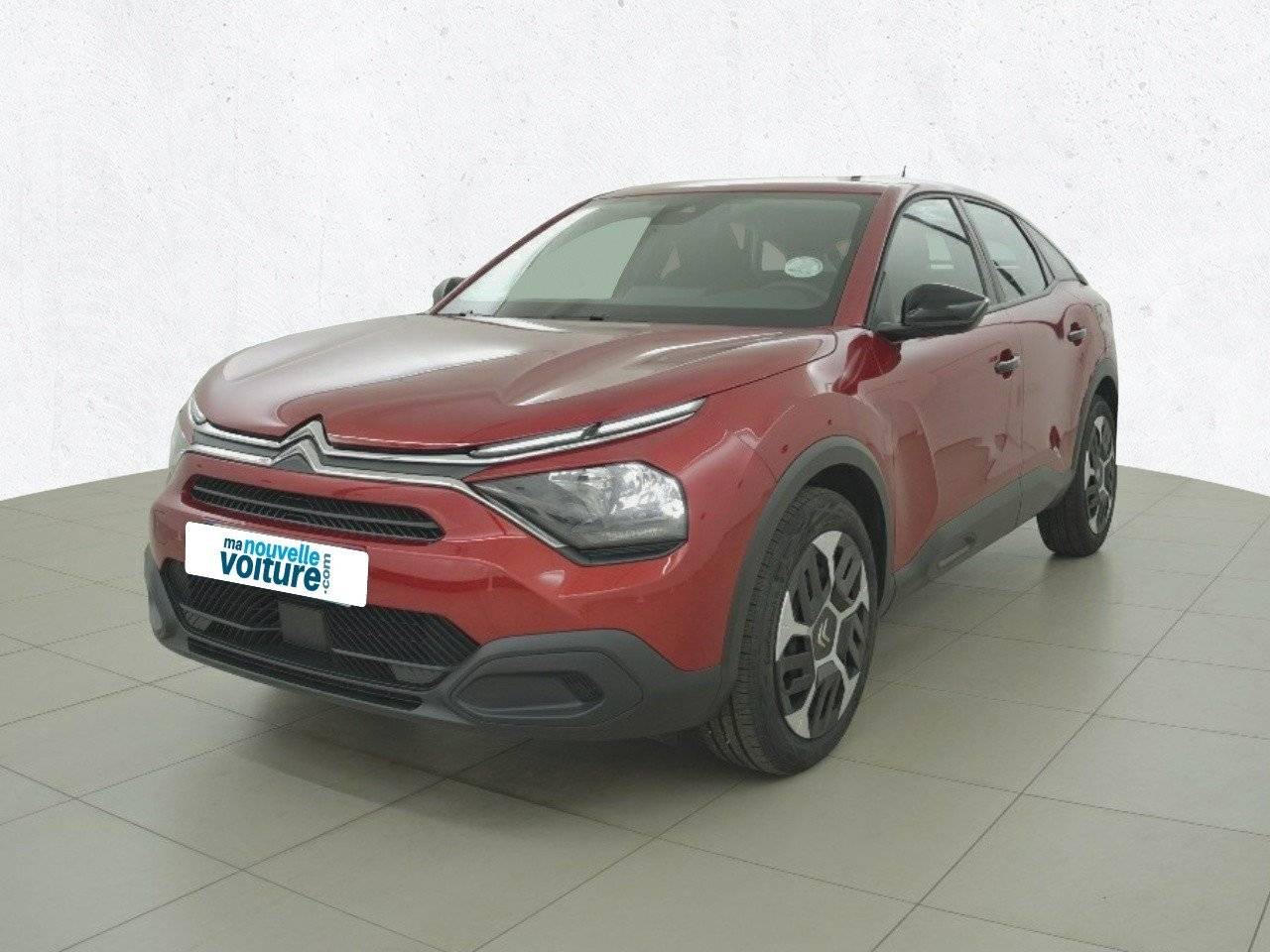 Image de l'annonce principale - Citroën C4