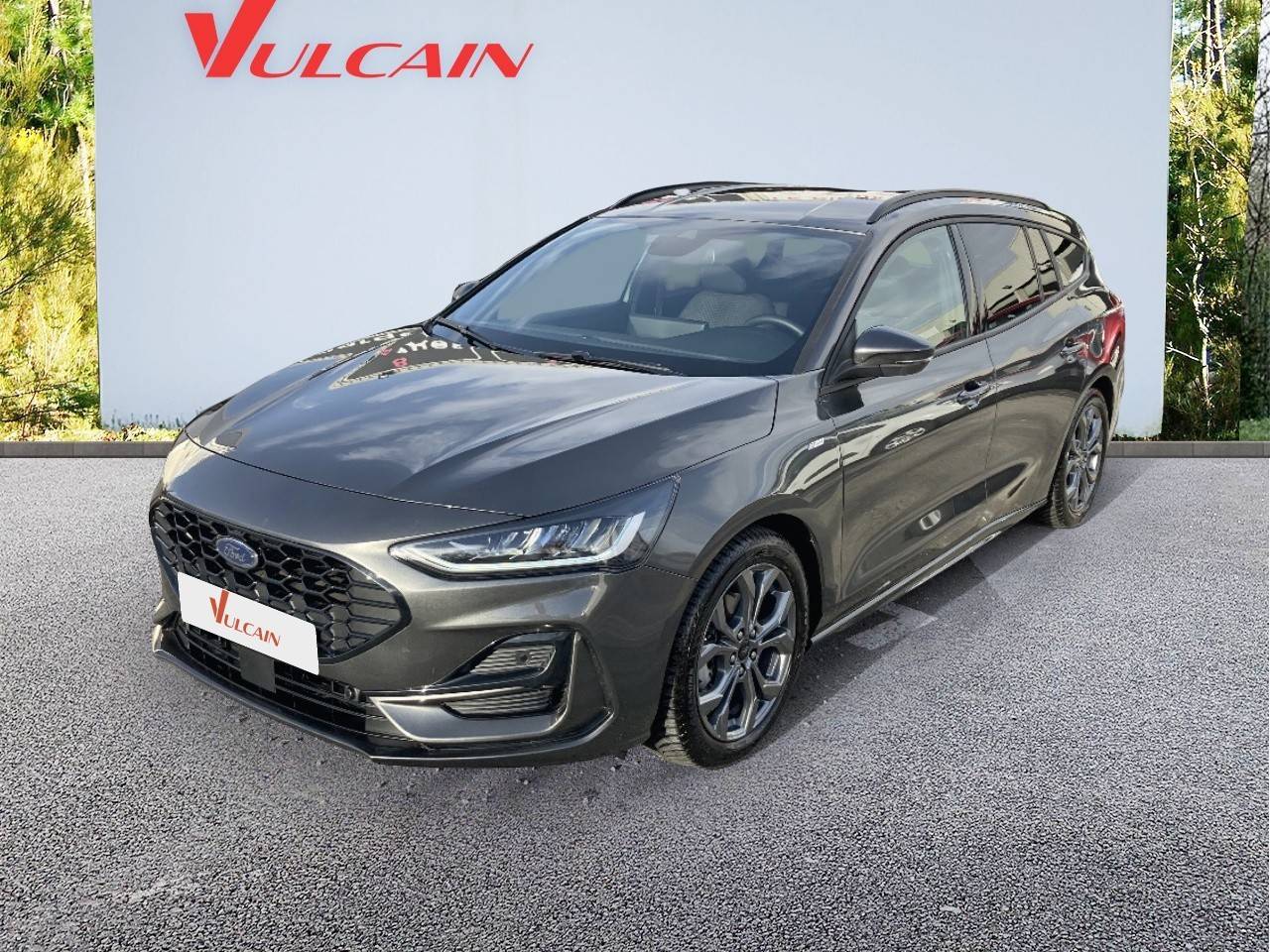 Image de l'annonce principale - Ford Focus