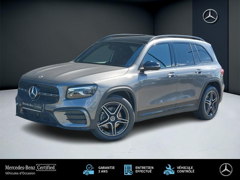 Image de l'annonce principale - Mercedes-Benz GLB