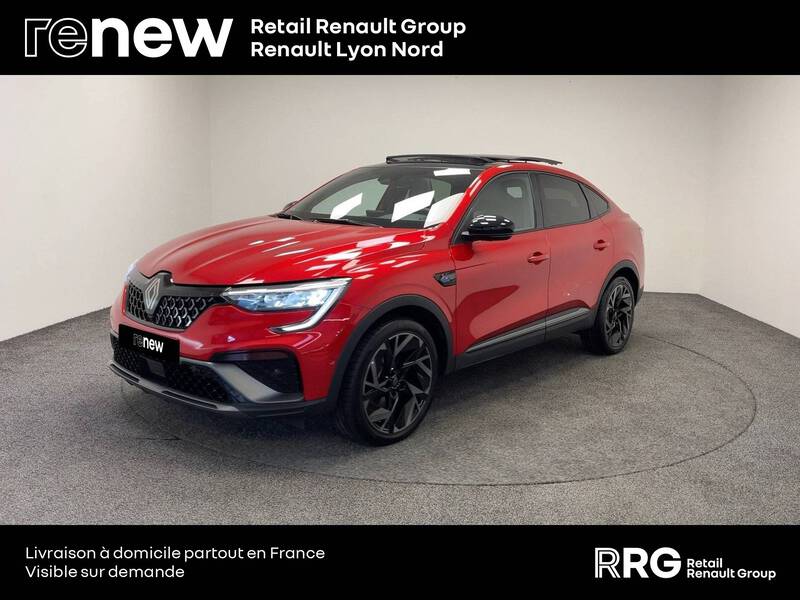 Image de l'annonce principale - Renault Arkana