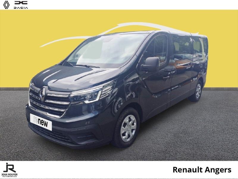 Image de l'annonce principale - Renault Trafic