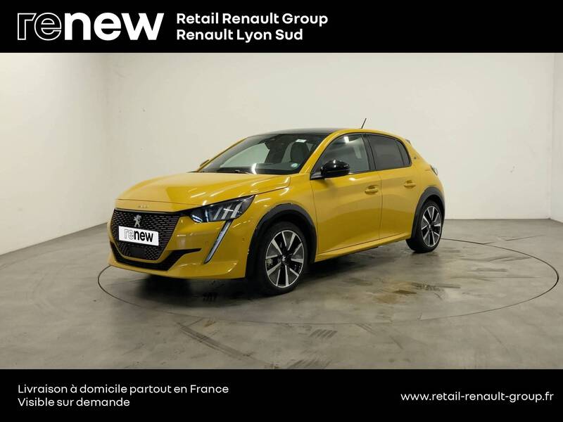 Image de l'annonce principale - Peugeot 208