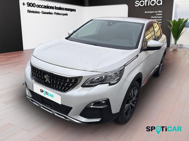 Image de l'annonce principale - Peugeot 3008