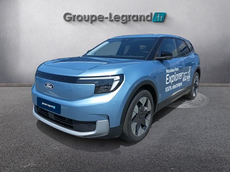 Image de l'annonce principale - Ford Explorer