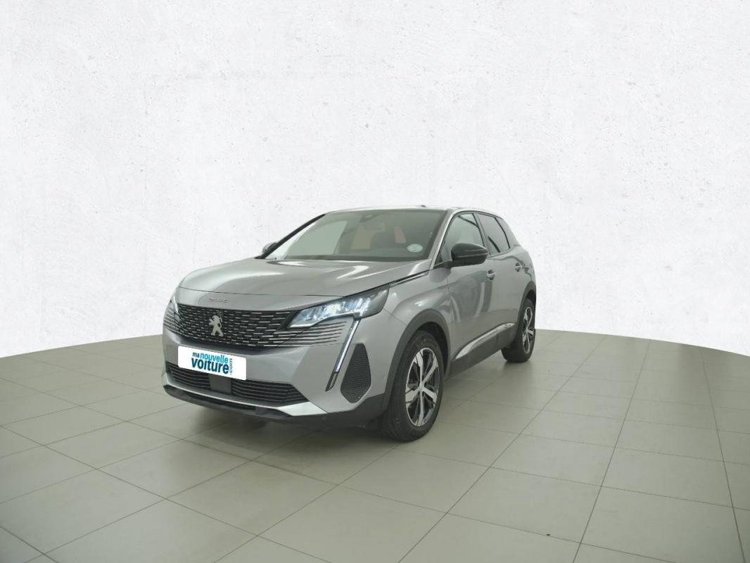 Image de l'annonce principale - Peugeot 3008