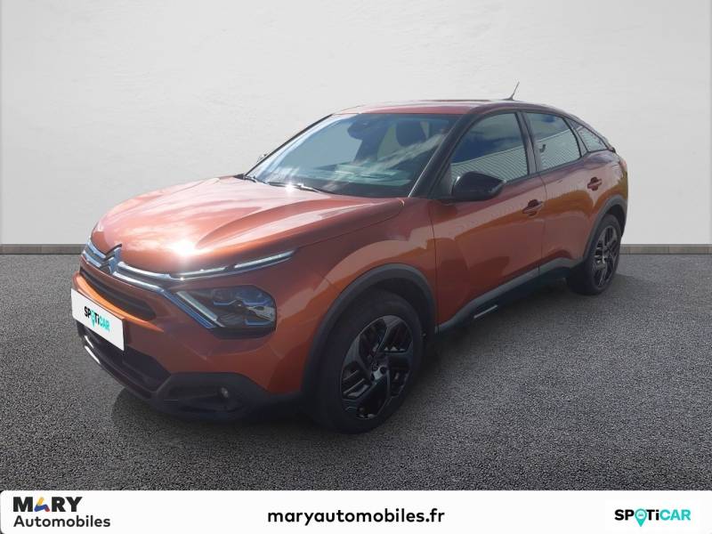 Image de l'annonce principale - Citroën C4