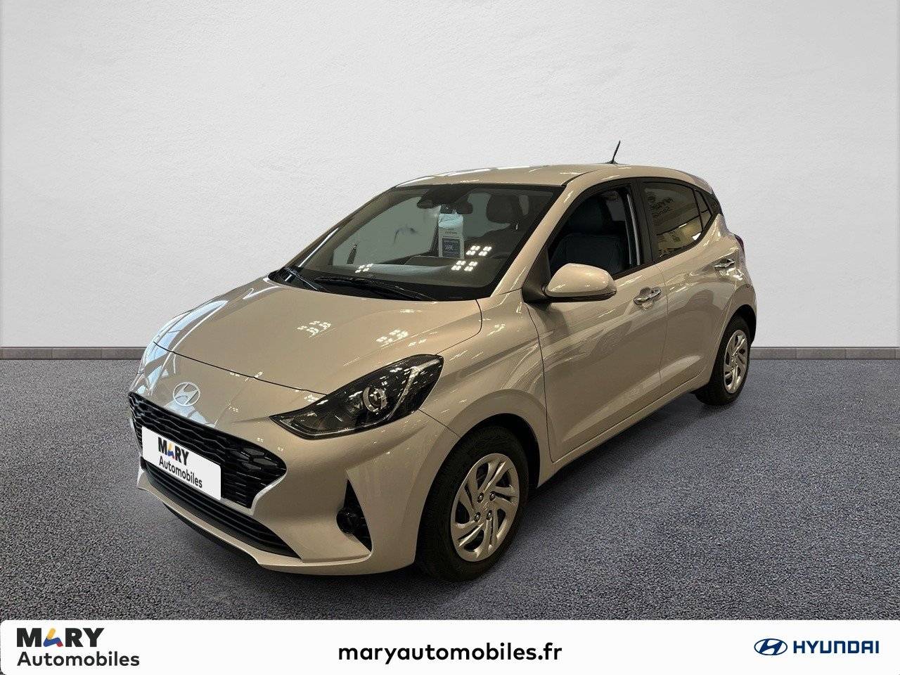 Image de l'annonce principale - Hyundai i10