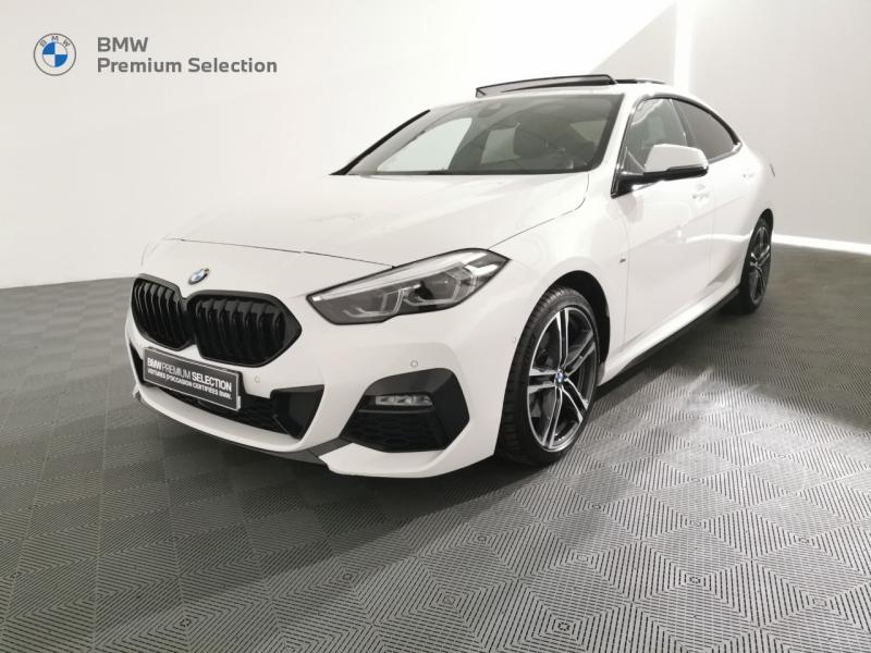 Image de l'annonce principale - BMW Série 2 Gran Coupé