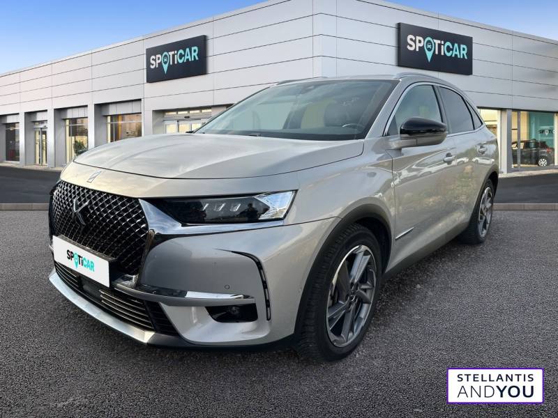 Image de l'annonce principale - DS DS 7 Crossback