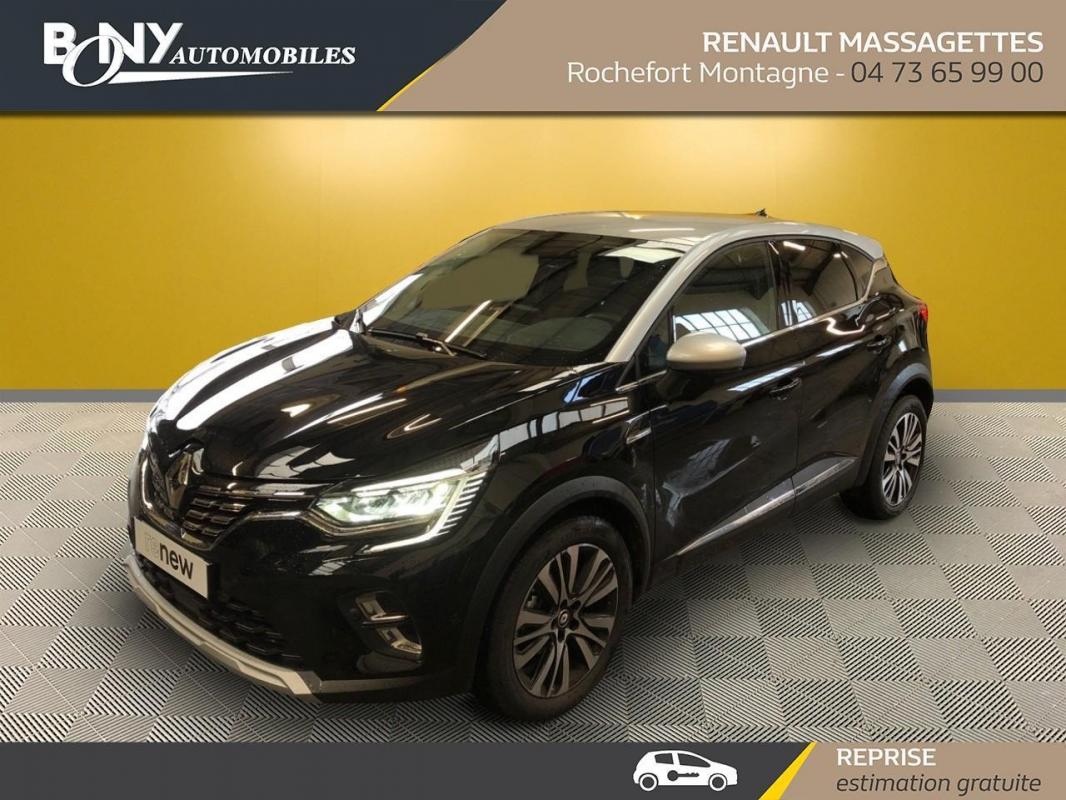 Image de l'annonce principale - Renault Captur