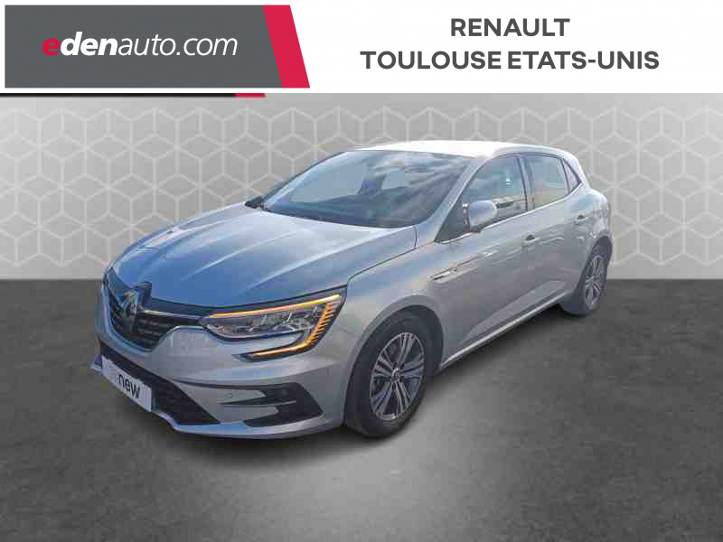 Image de l'annonce principale - Renault Megane E Tech