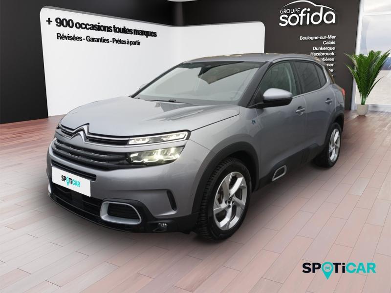 Image de l'annonce principale - Citroën C5 Aircross