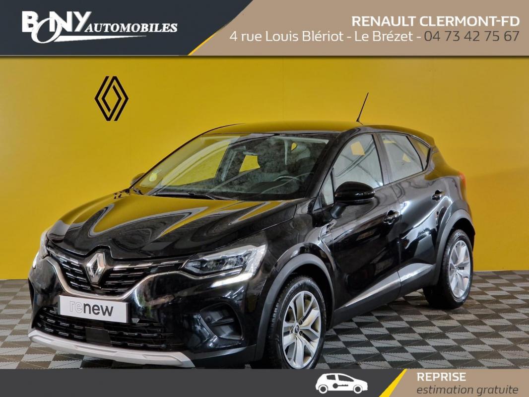 Image de l'annonce principale - Renault Captur