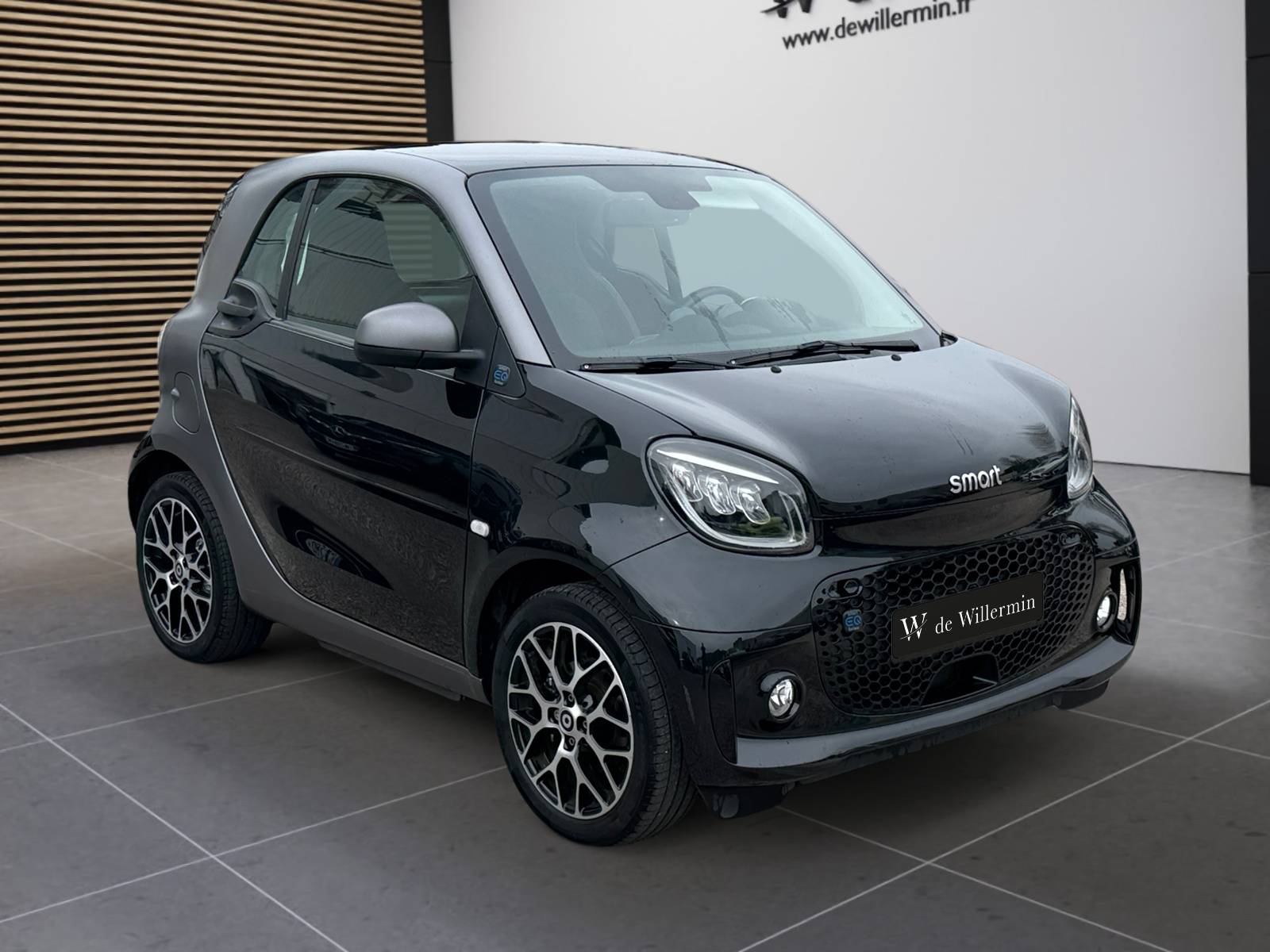 Image de l'annonce principale - Smart Fortwo Coupé