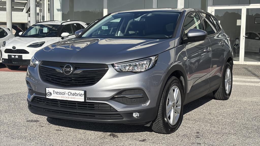 Image de l'annonce principale - Opel Grandland X