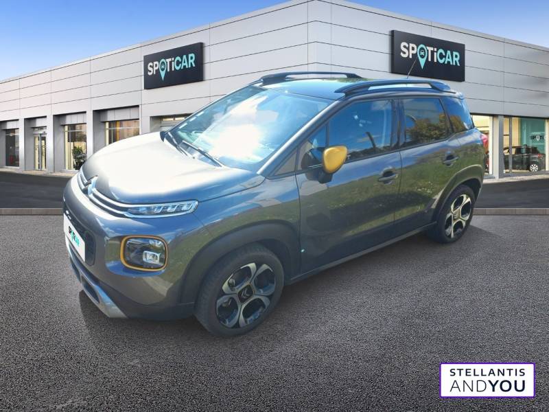 Image de l'annonce principale - Citroën C3 Aircross