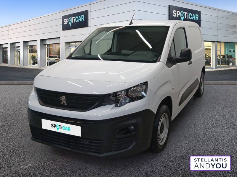 Image de l'annonce principale - Peugeot Partner