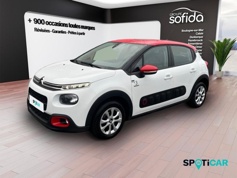 Image de l'annonce principale - Citroën C3