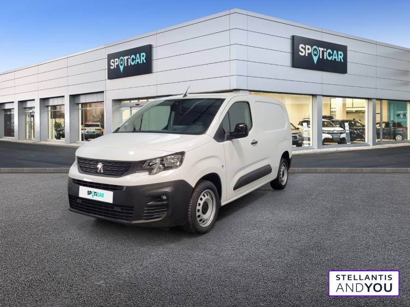 Image de l'annonce principale - Peugeot Partner