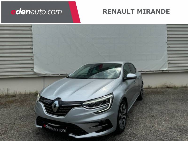 Image de l'annonce principale - Renault Megane