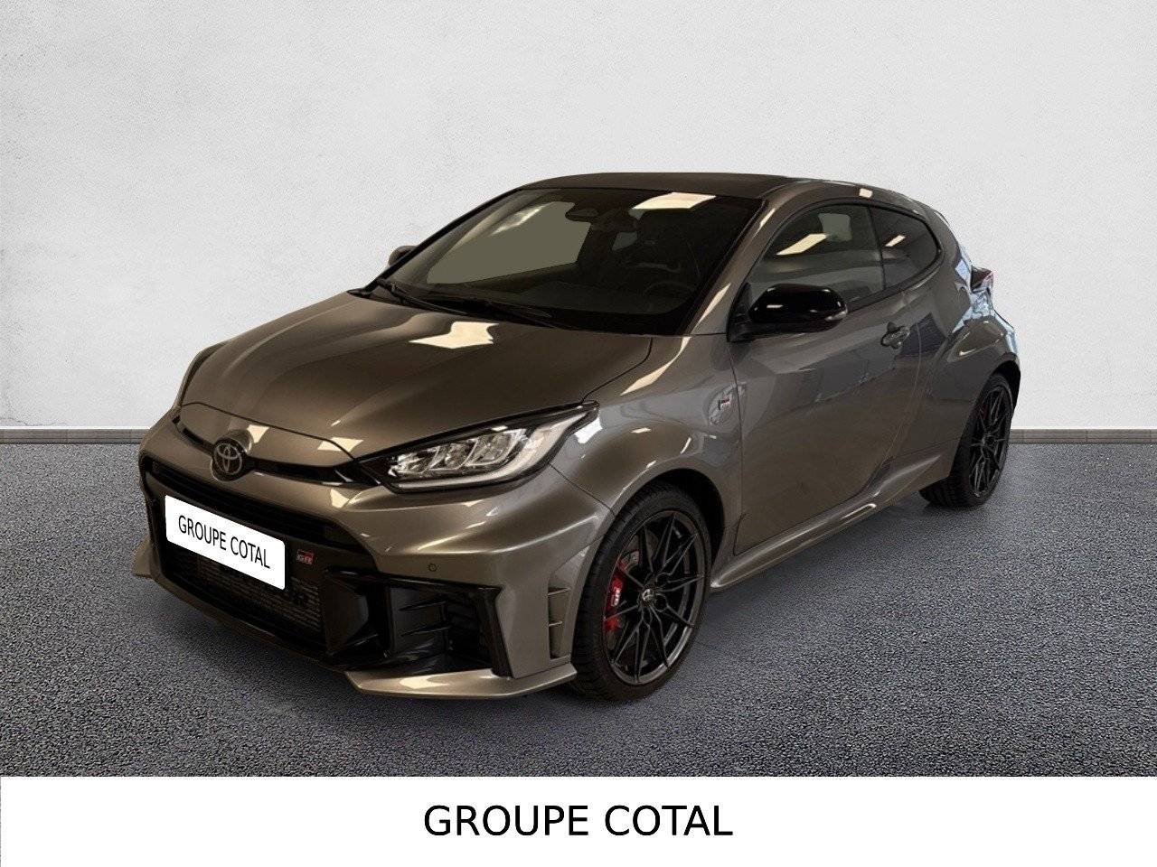 Image de l'annonce principale - Toyota GR Yaris