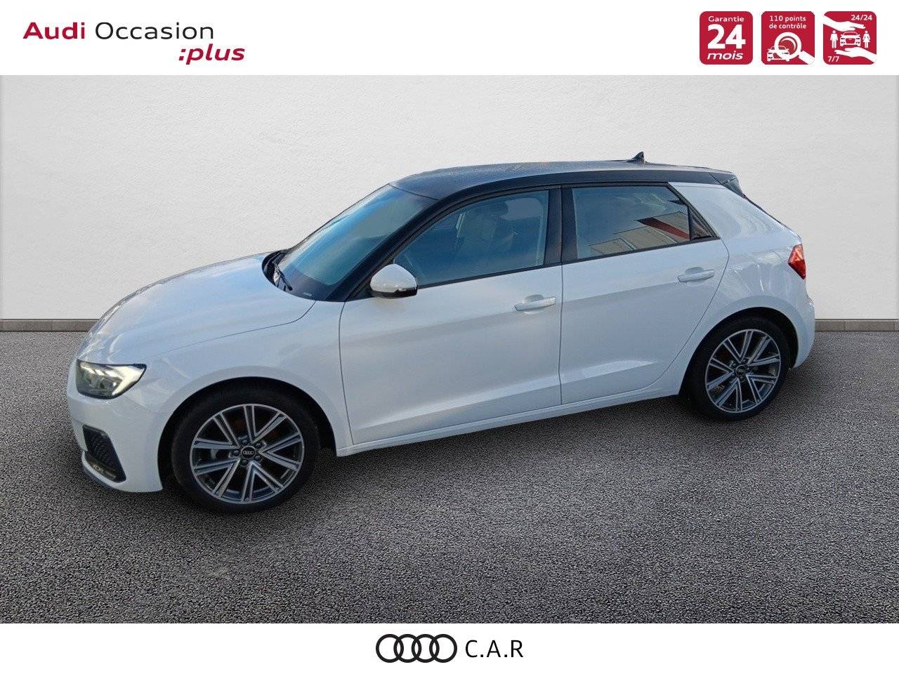 Image de l'annonce principale - Audi A1