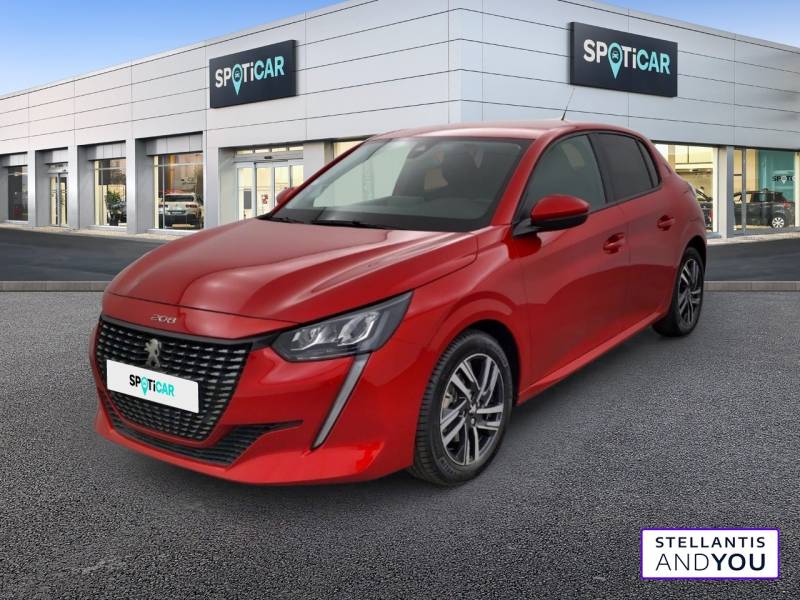 Image de l'annonce principale - Peugeot 208