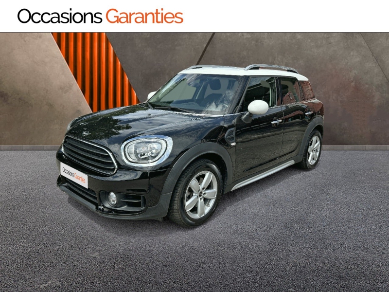 Image de l'annonce principale - MINI COOPER COUNTRYMAN