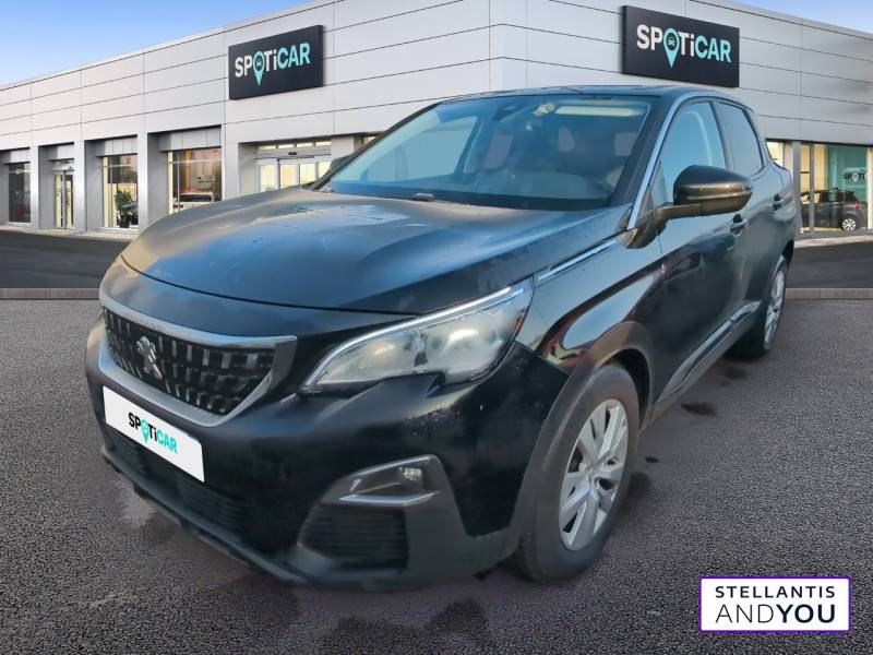 Image de l'annonce principale - Peugeot 3008