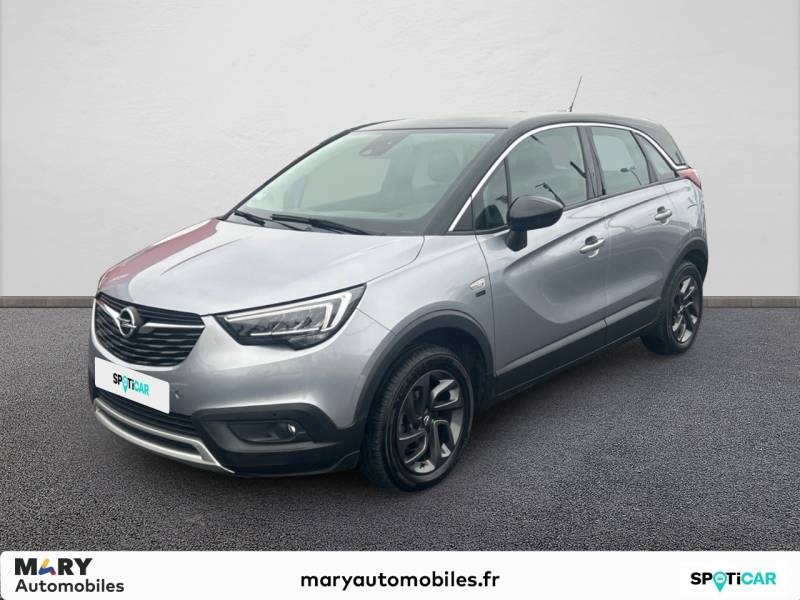 Image de l'annonce principale - Opel Crossland X