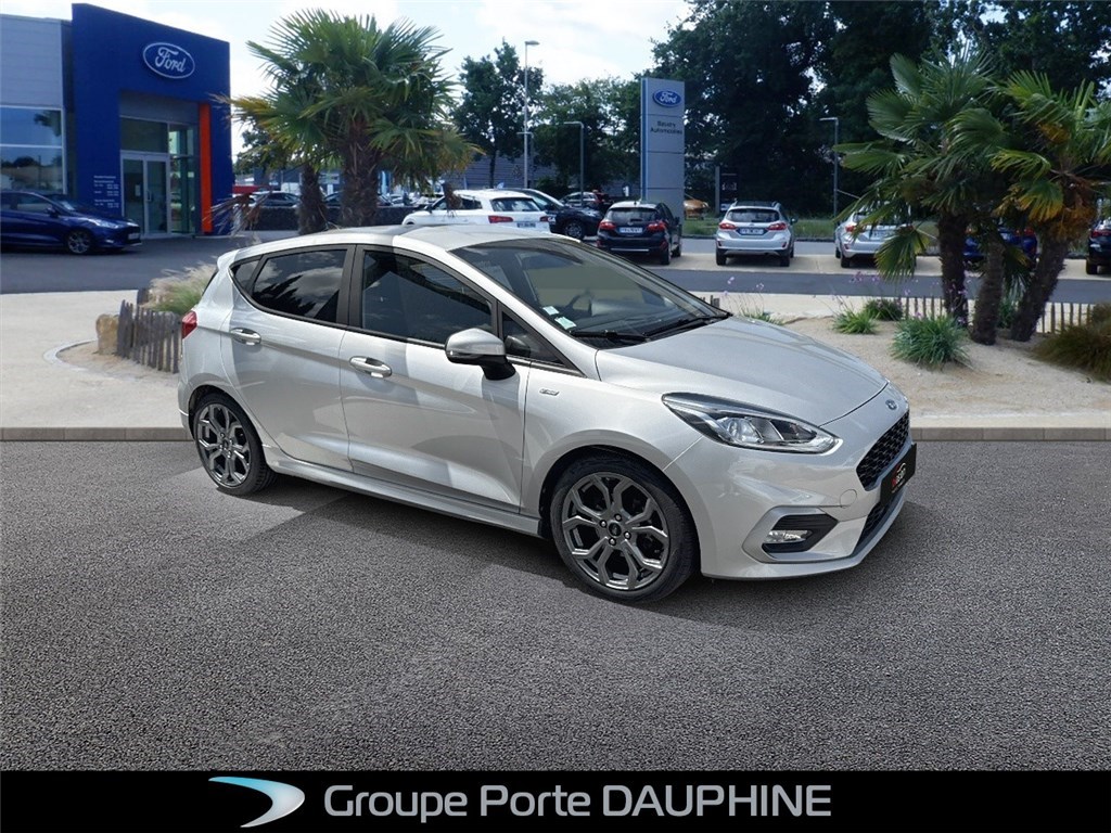 Image de l'annonce principale - Ford Fiesta