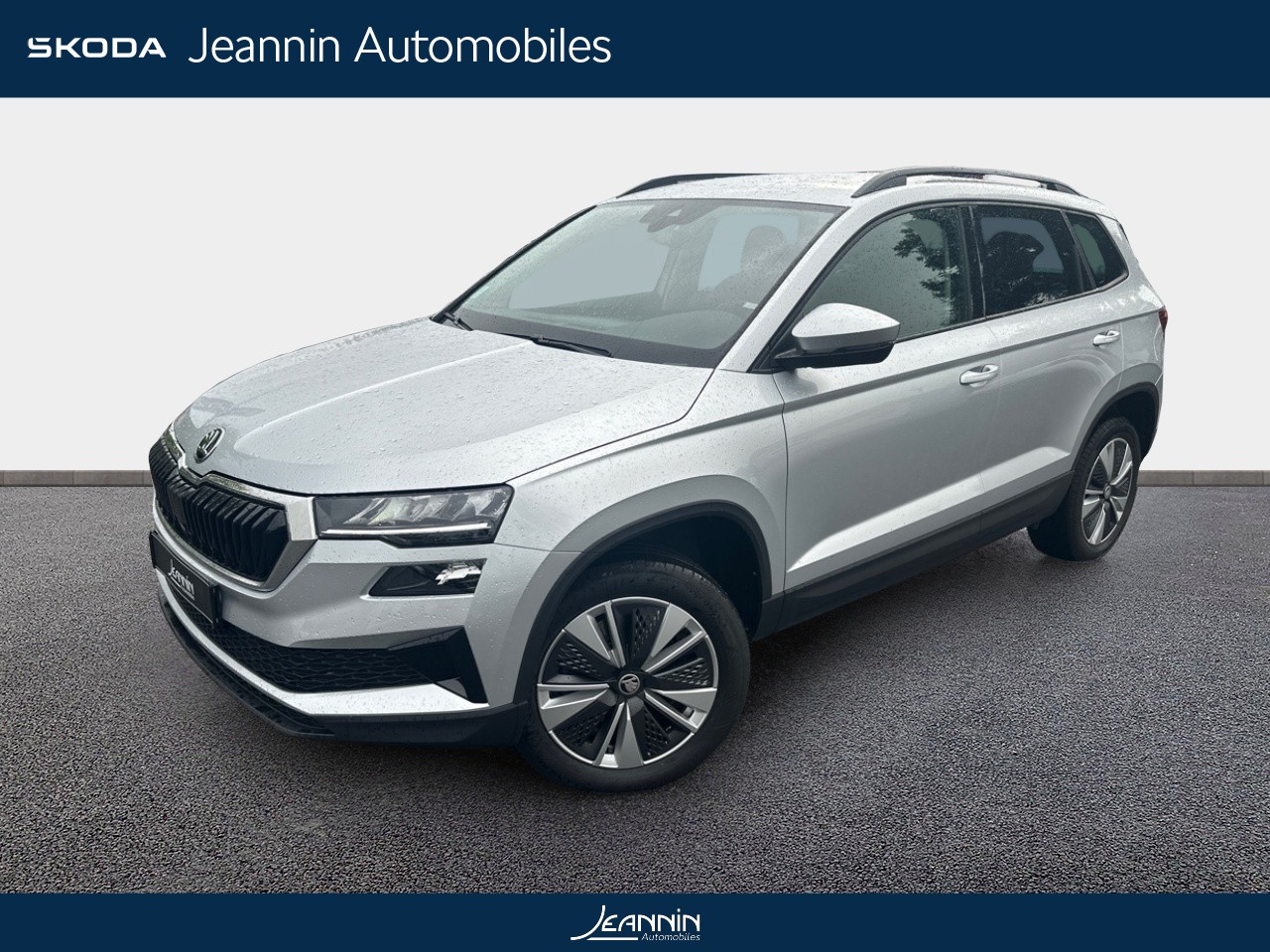 Image de l'annonce principale - Skoda Karoq