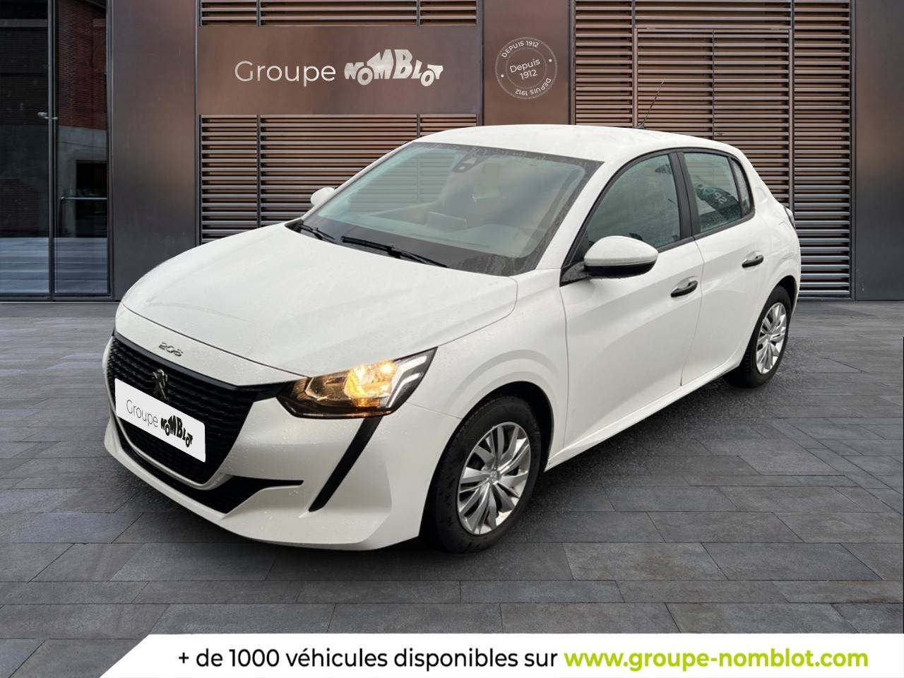 Image de l'annonce principale - Peugeot 208