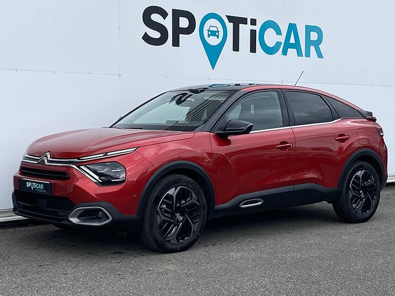 Image de l'annonce principale - Citroën C4