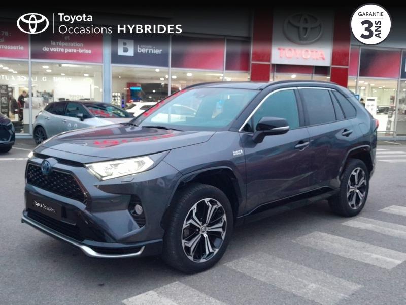 Image de l'annonce principale - Toyota RAV4