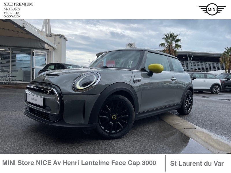 Image de l'annonce principale - MINI Électrique