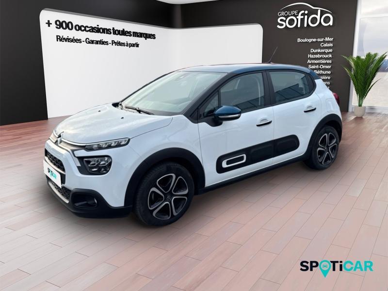 Image de l'annonce principale - Citroën C3