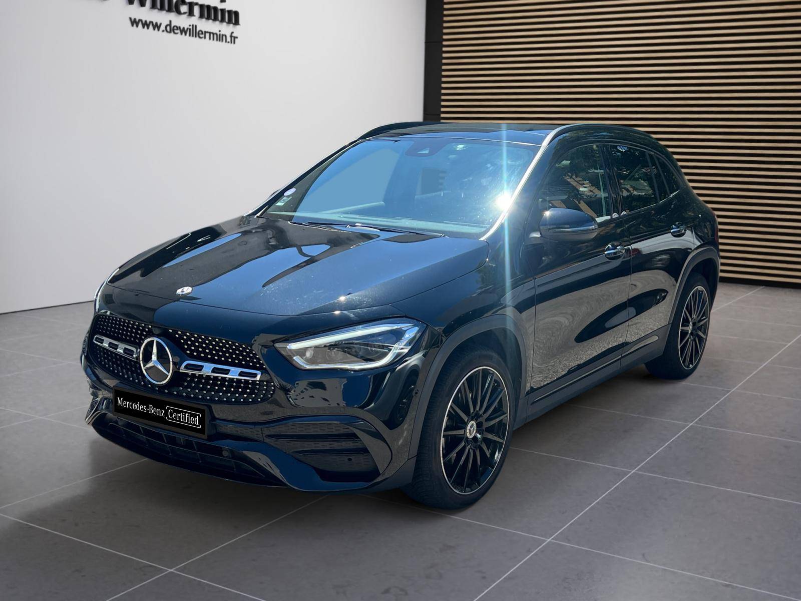 Image de l'annonce principale - Mercedes-Benz GLA