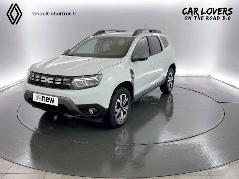Image de l'annonce principale - Dacia Journey