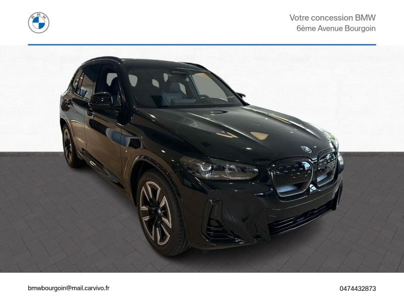 Image de l'annonce principale - BMW iX3