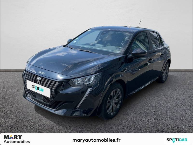 Image de l'annonce principale - Peugeot e-208
