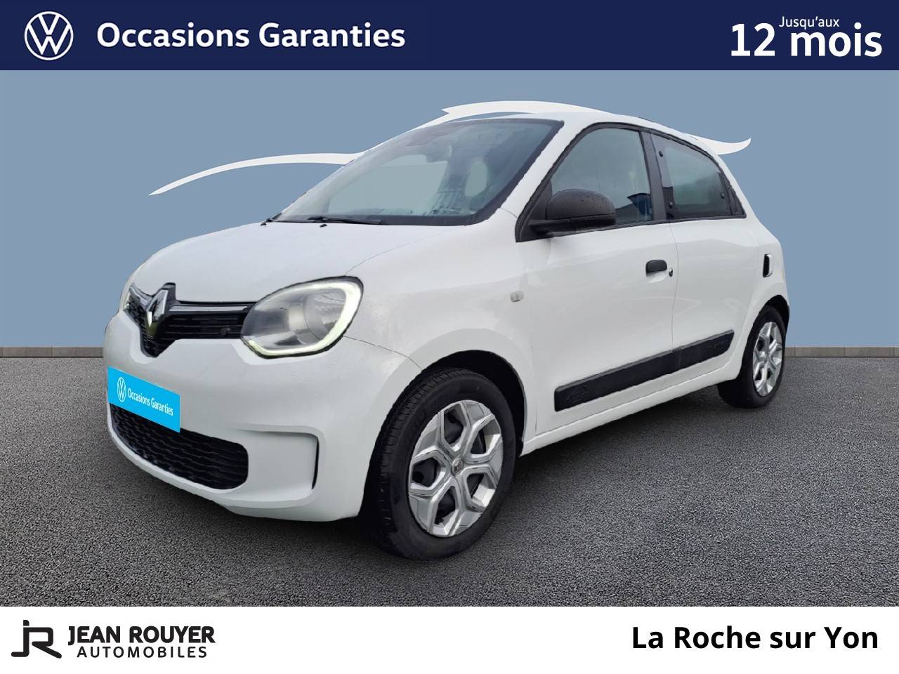 Image de l'annonce principale - Renault Twingo