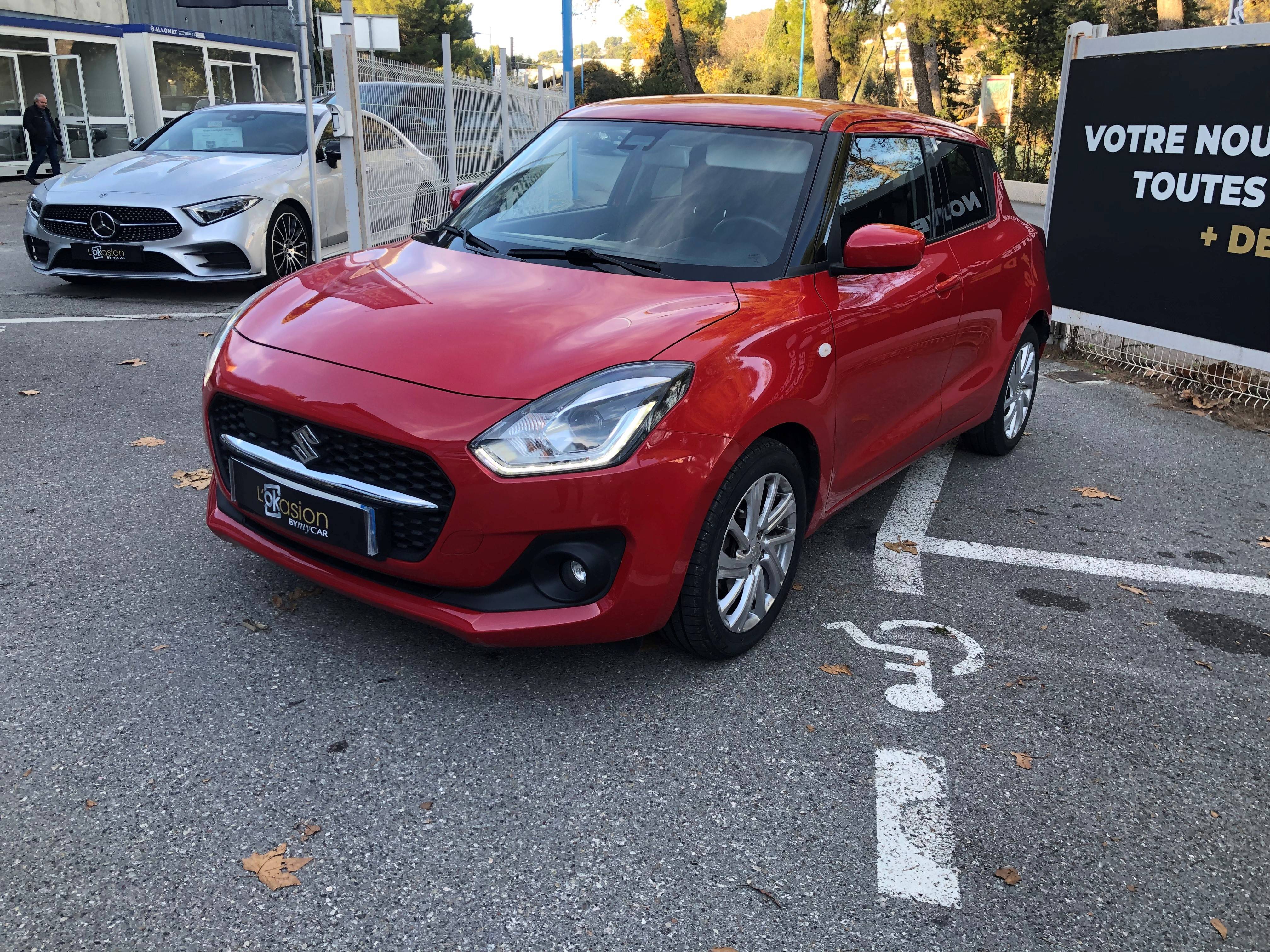 Image de l'annonce principale - Suzuki Swift