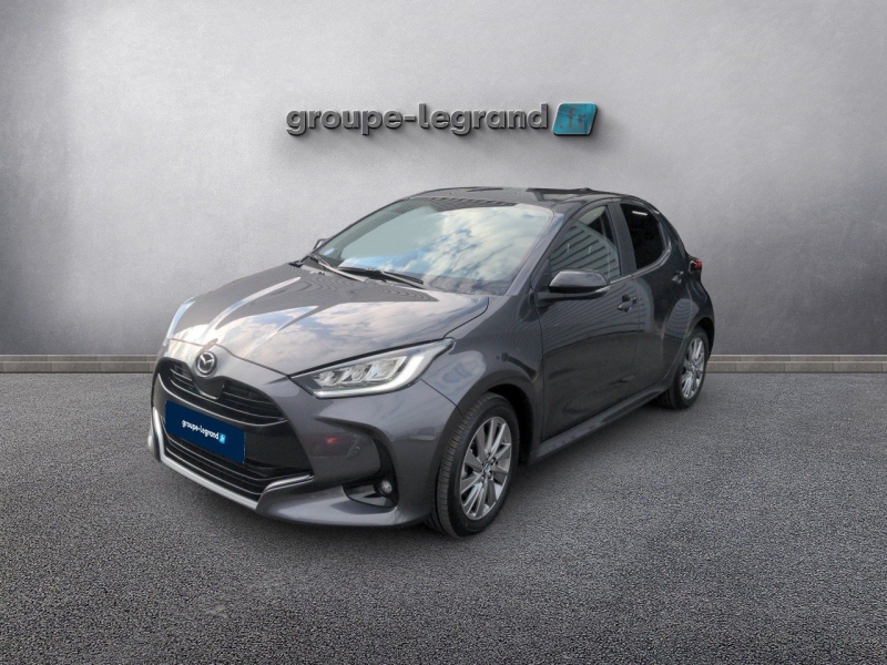 Image de l'annonce principale - Mazda 2 Hybrid